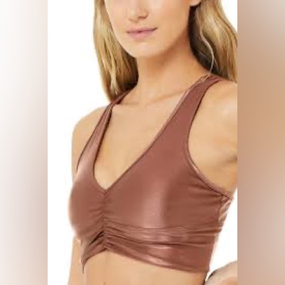 Wild thing bra alo yoga size XS